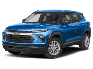 Chevrolet Trailblazer - Pollard Chevrolet Buick in Big Spring TX