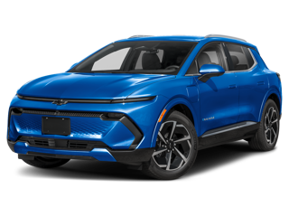 Chevrolet Equinox EV - Pollard Chevrolet in Big Spring TX