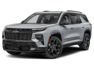 Chevrolet Traverse - Pollard Chevrolet in Big Spring TX