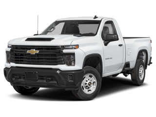 Chevrolet Silverado HD - Pollard Chevrolet in Big Spring TX