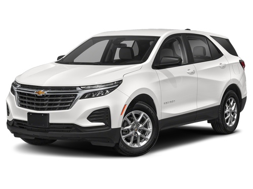 2022 Chevrolet Equinox FWD RS