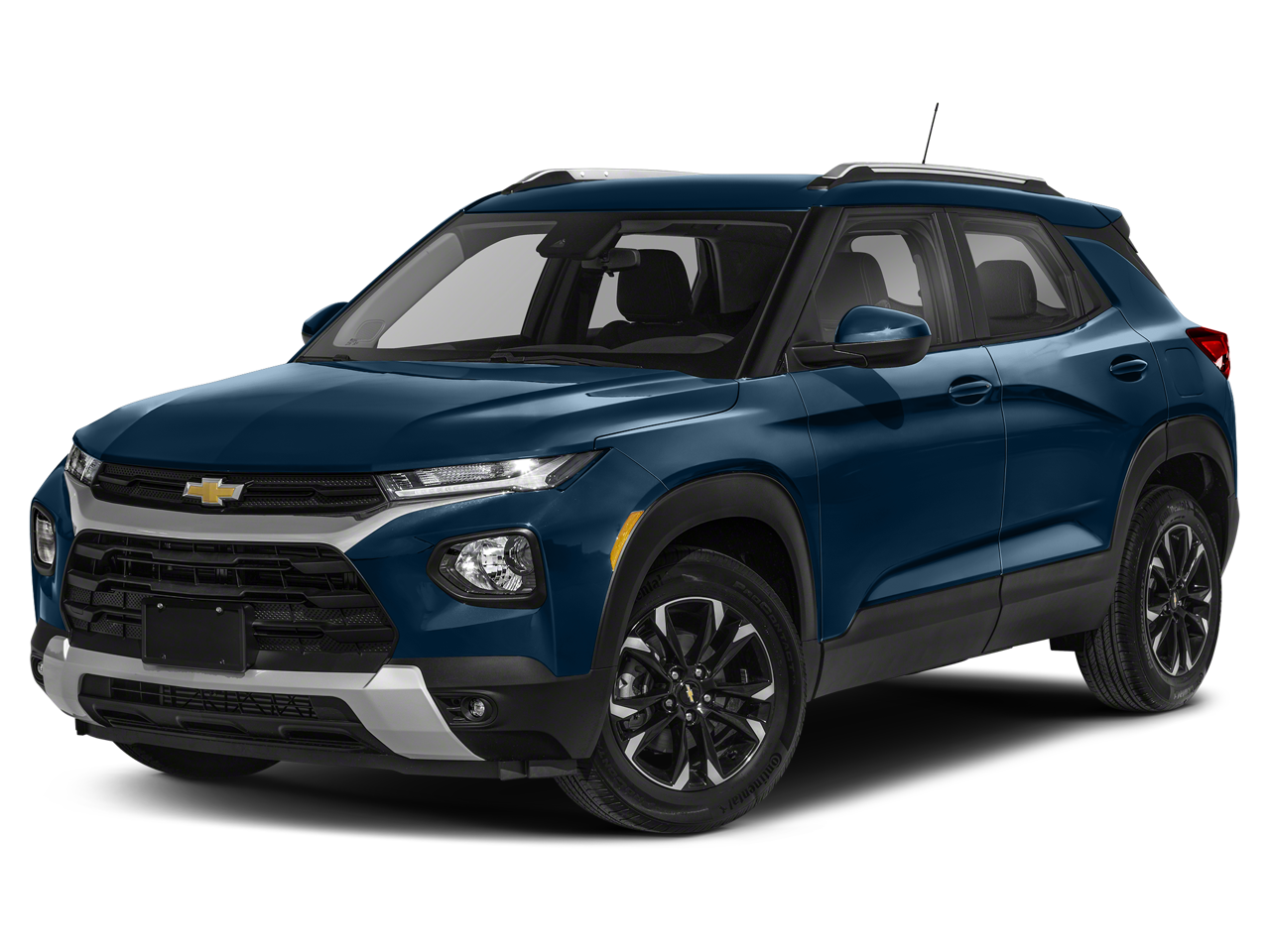 2023 Chevrolet Trailblazer FWD LT