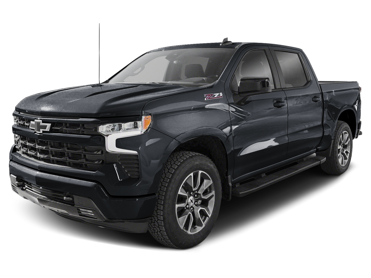2026 Chevrolet Silverado 1500 RST Crew Cab Short Box's photo