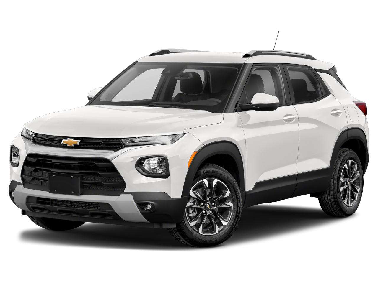 2021 Chevrolet Trailblazer Base