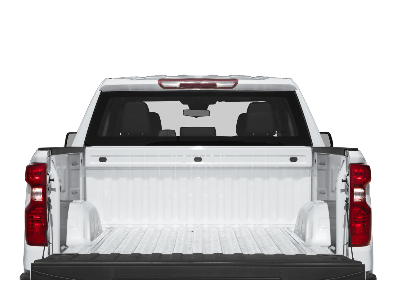 2022 Chevrolet Silverado 1500 4WD Crew Cab Short Bed High Country