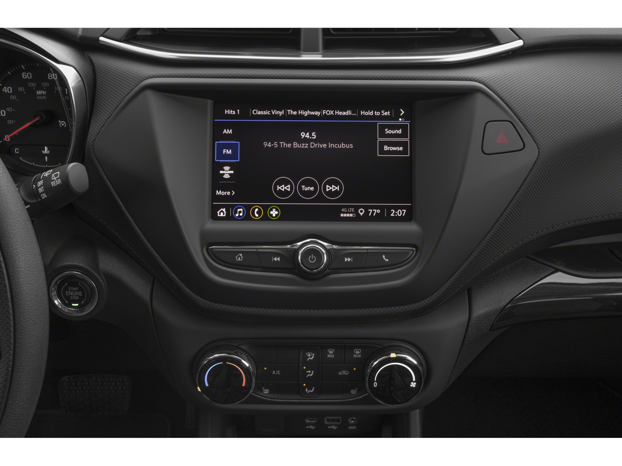 2023 Chevrolet Trailblazer FWD LT