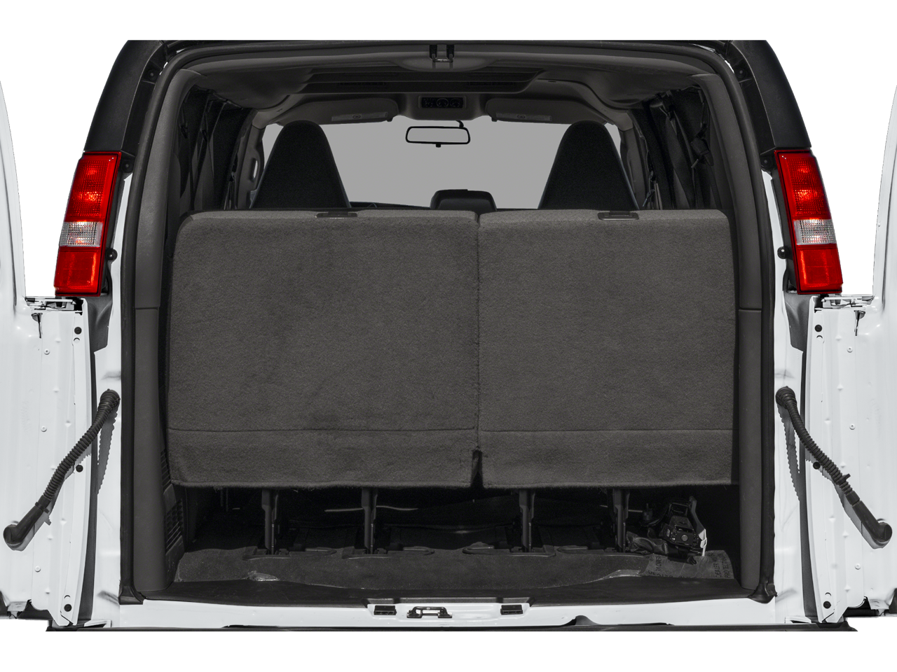 2024 Chevrolet Express Passenger 3500 1LS