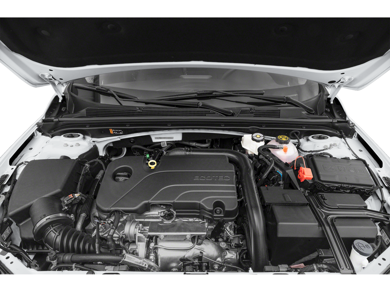 2025 Chevrolet Malibu FWD 1LT