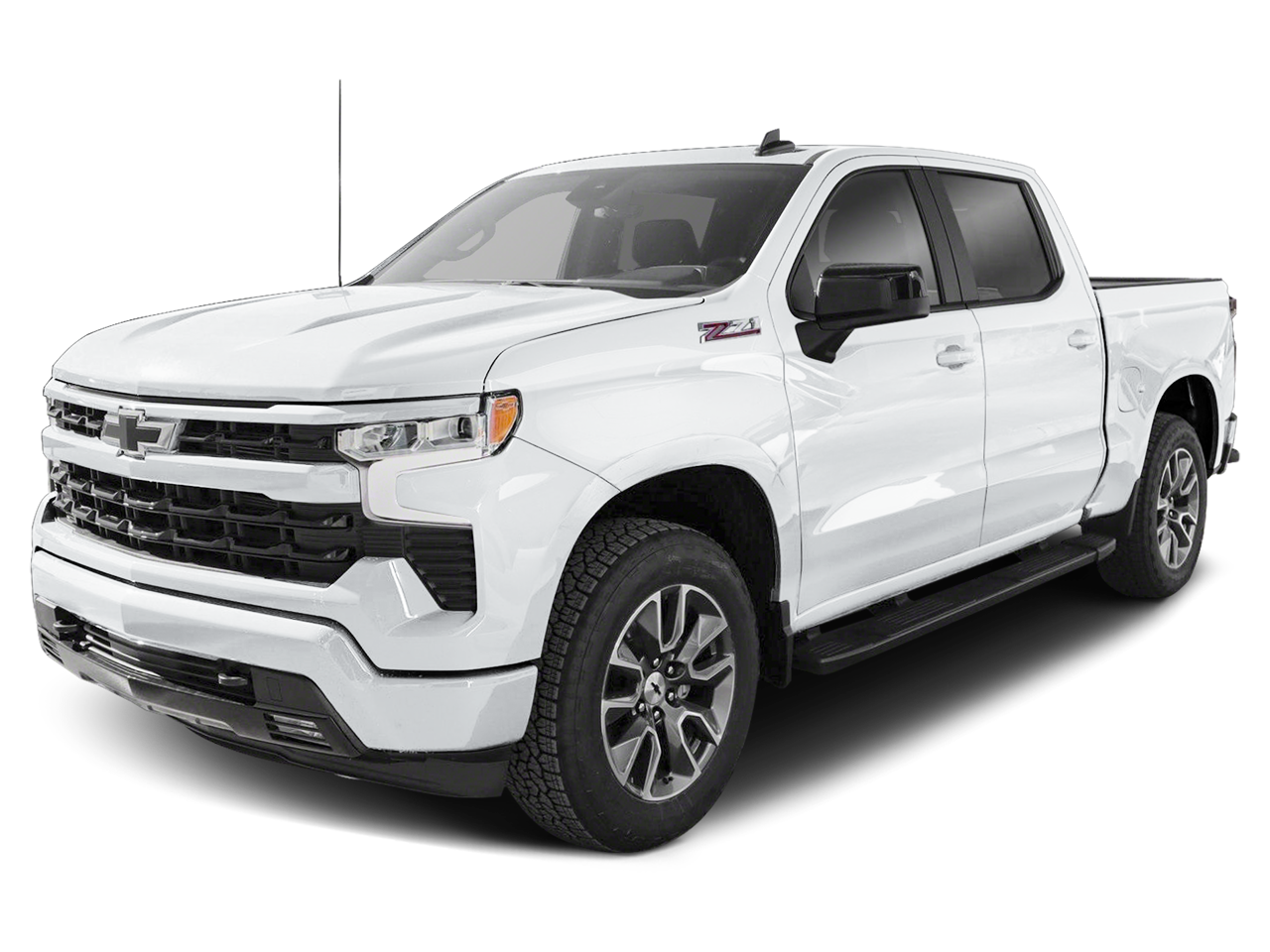 2026 Chevrolet Silverado 1500 RST Crew Cab Short Box's photo
