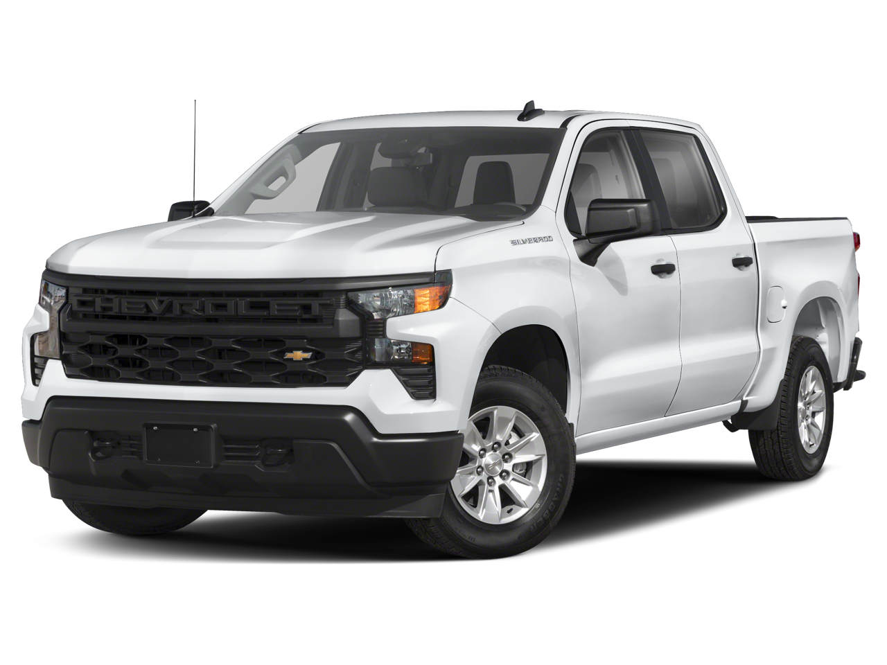 2026 Chevrolet Silverado 1500 Custom Crew Cab Short Box's photo