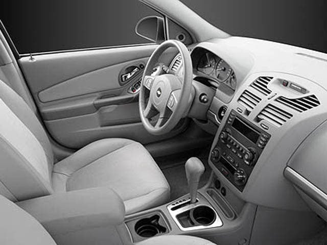 2008 Chevrolet Malibu LS w/1FL