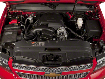 2012 Chevrolet Avalanche LTZ