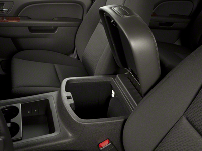 2012 Chevrolet Avalanche LTZ