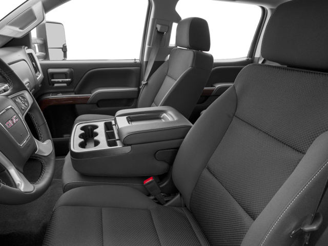 2018 GMC Sierra 3500 HD SLE