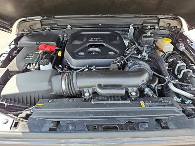 2025 Jeep Wrangler 2-Door Sport 4x4