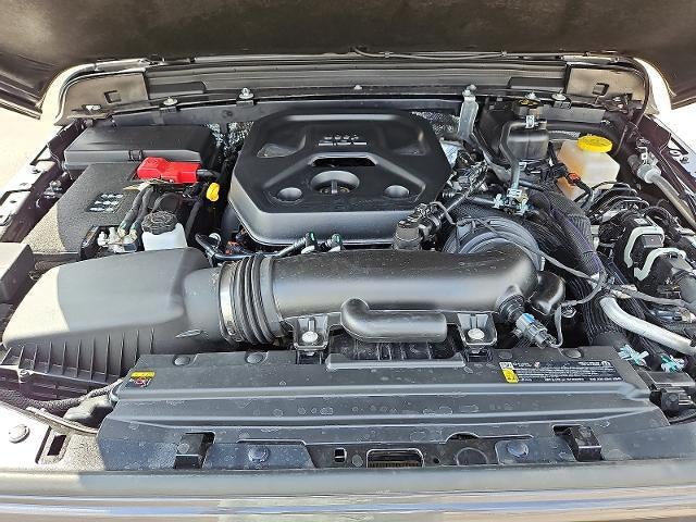 2025 Jeep Wrangler 2-Door Sport 4x4