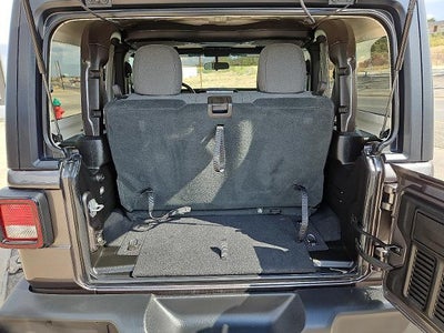 2025 Jeep Wrangler 2-Door Sport 4x4