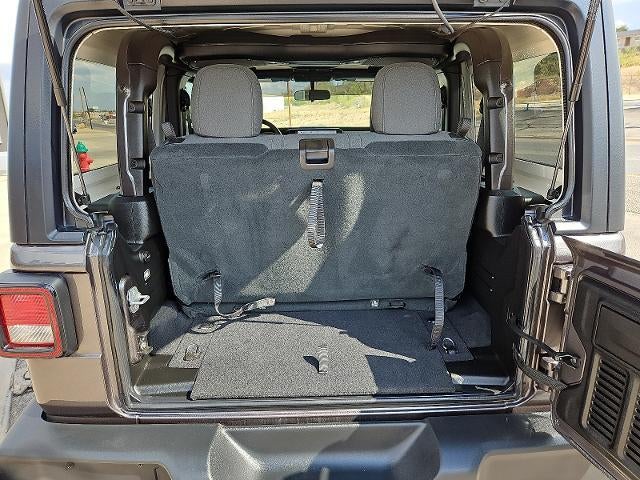 2025 Jeep Wrangler 2-Door Sport 4x4