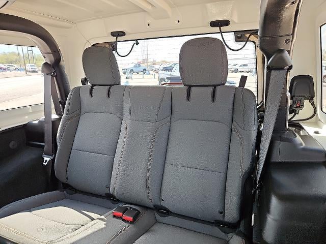 2025 Jeep Wrangler 2-Door Sport 4x4