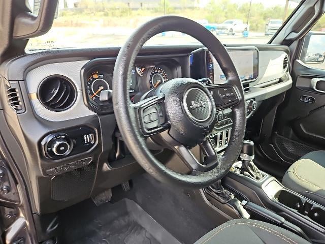 2025 Jeep Wrangler 2-Door Sport 4x4