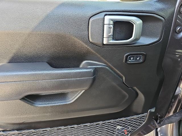 2025 Jeep Wrangler 2-Door Sport 4x4