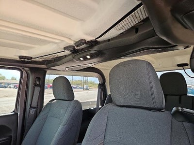 2025 Jeep Wrangler 2-Door Sport 4x4