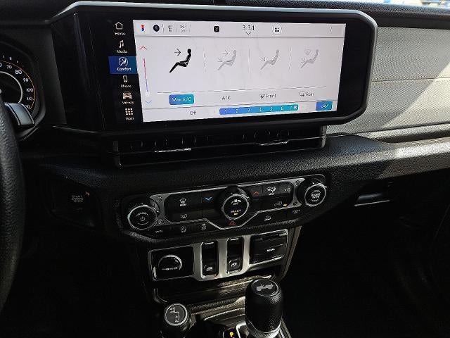 2025 Jeep Wrangler 2-Door Sport 4x4