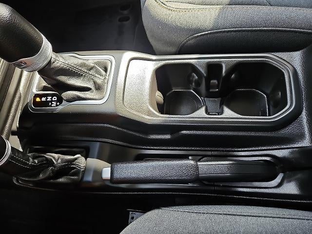 2025 Jeep Wrangler 2-Door Sport 4x4