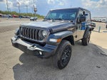 2025 Jeep Wrangler 2-Door Sport 4x4