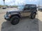 2025 Jeep Wrangler 2-Door Sport 4x4