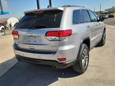 2021 Jeep Grand Cherokee Limited 4x4