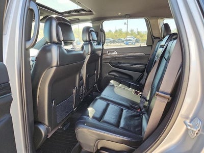 2021 Jeep Grand Cherokee Limited 4x4