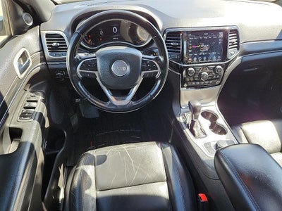 2021 Jeep Grand Cherokee Limited 4x4