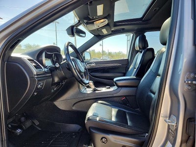 2021 Jeep Grand Cherokee Limited 4x4