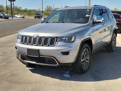 2021 Jeep Grand Cherokee Limited 4x4