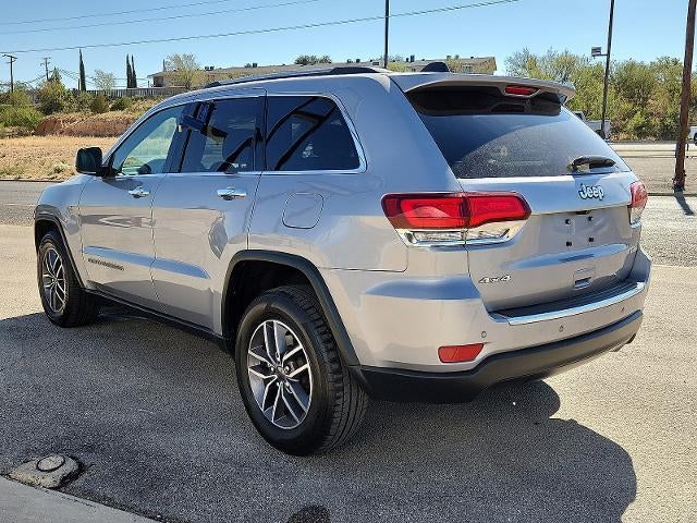 2021 Jeep Grand Cherokee Limited 4x4
