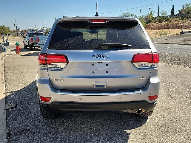 2021 Jeep Grand Cherokee Limited 4x4