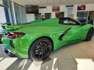 2026 Chevrolet Corvette Stingray 1LT