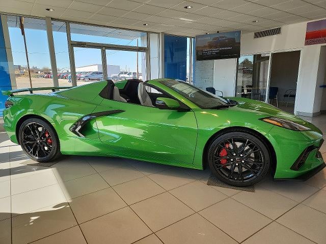 2026 Chevrolet Corvette Stingray 1LT