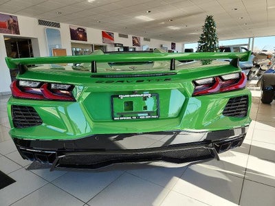 2026 Chevrolet Corvette Stingray 1LT