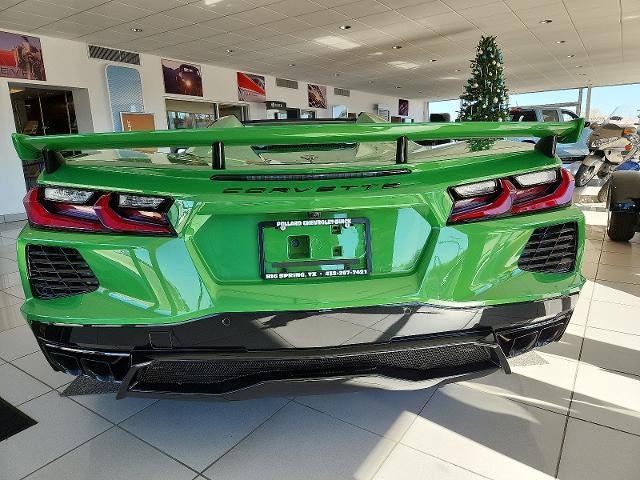 2026 Chevrolet Corvette Stingray 1LT