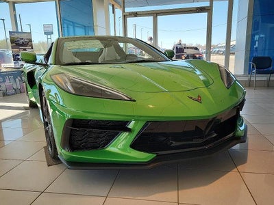 2026 Chevrolet Corvette Stingray 1LT