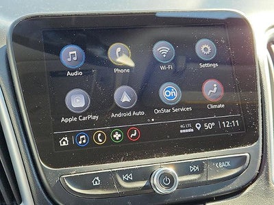 2023 Chevrolet Malibu FWD 1LT