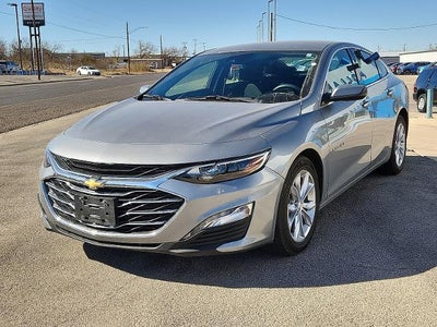 2023 Chevrolet Malibu FWD 1LT