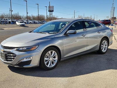 2023 Chevrolet Malibu FWD 1LT