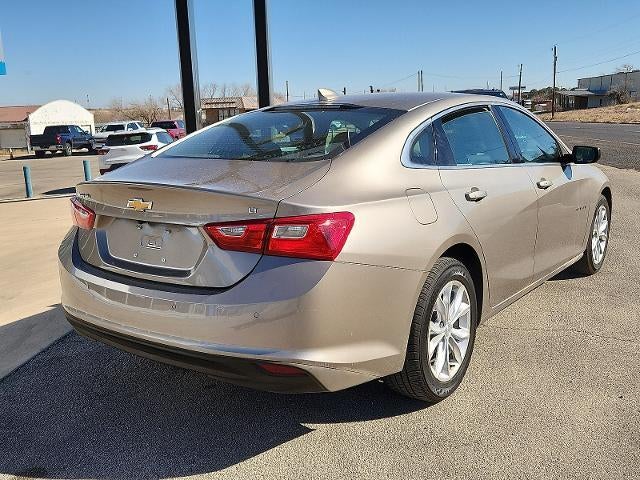 2025 Chevrolet Malibu FWD 1LT