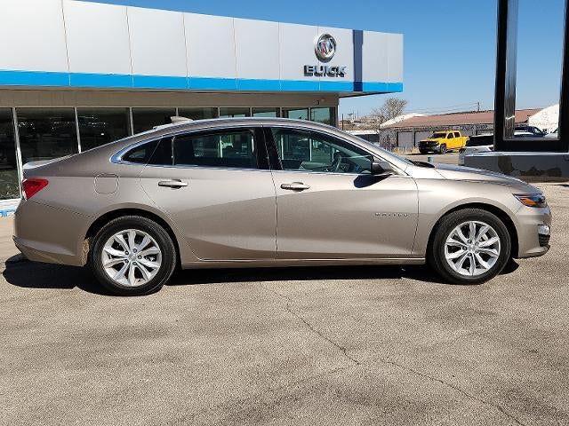 2025 Chevrolet Malibu FWD 1LT