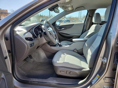 2025 Chevrolet Malibu FWD 1LT