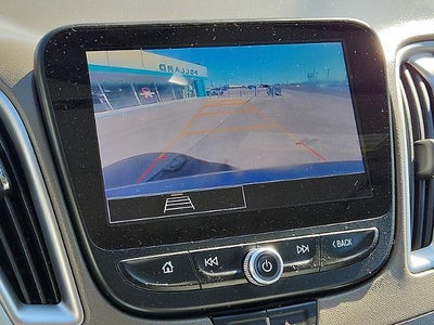 2025 Chevrolet Malibu FWD 1LT