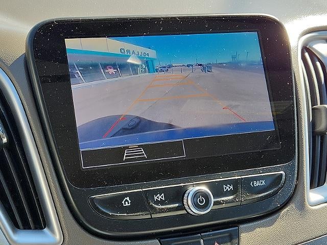 2025 Chevrolet Malibu FWD 1LT